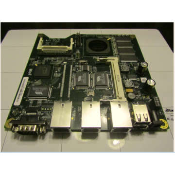Militarized  DHS communications pcb assembly